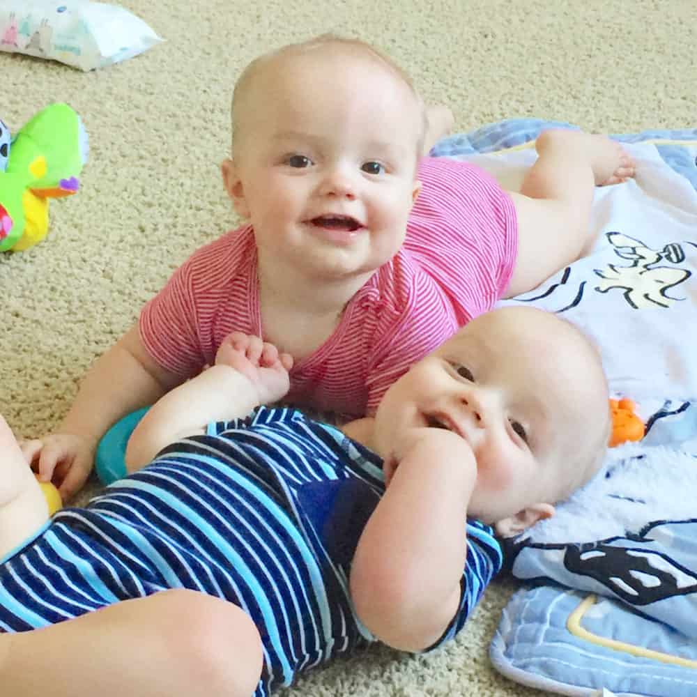 twins-8-months