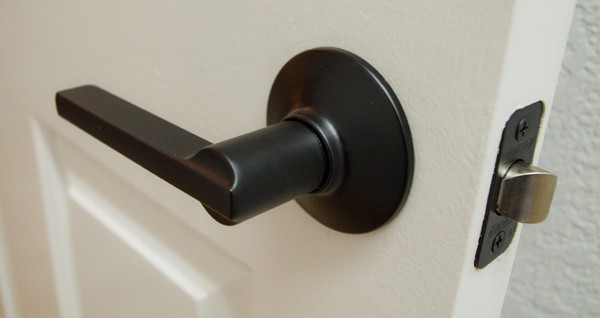 modern interior door handles