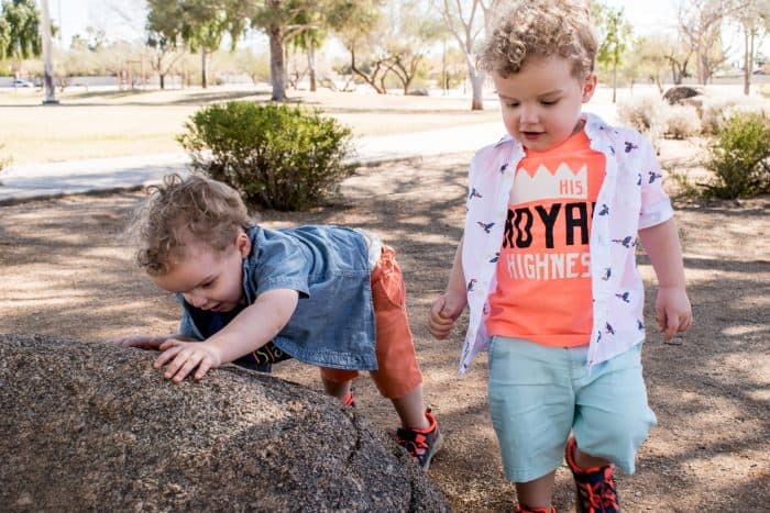 Spring Kids Style for Little Explorers: OshKosh B'gosh Giveaway - TwinPickle