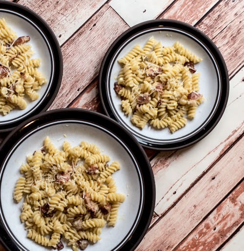 classic carbonara jamie oliver