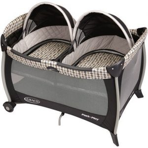 Graco Pack n Play for Twins