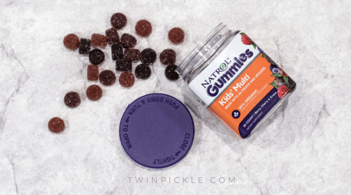 Teaching Kids ABout Self-Care Natrol Gummies
