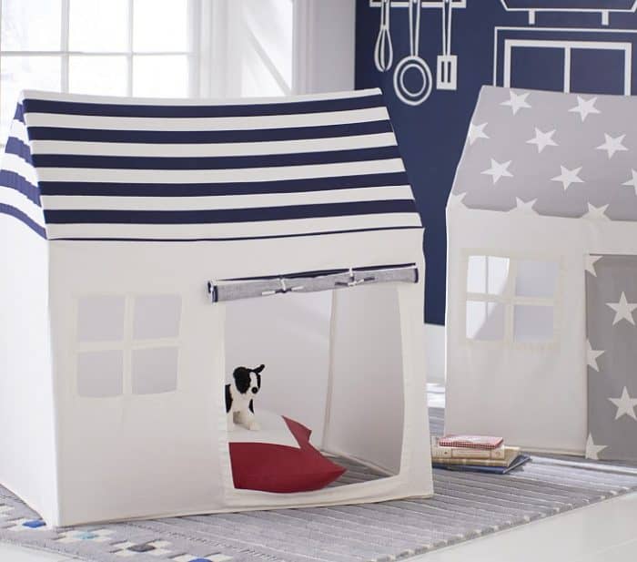 Pottery barn play store tent