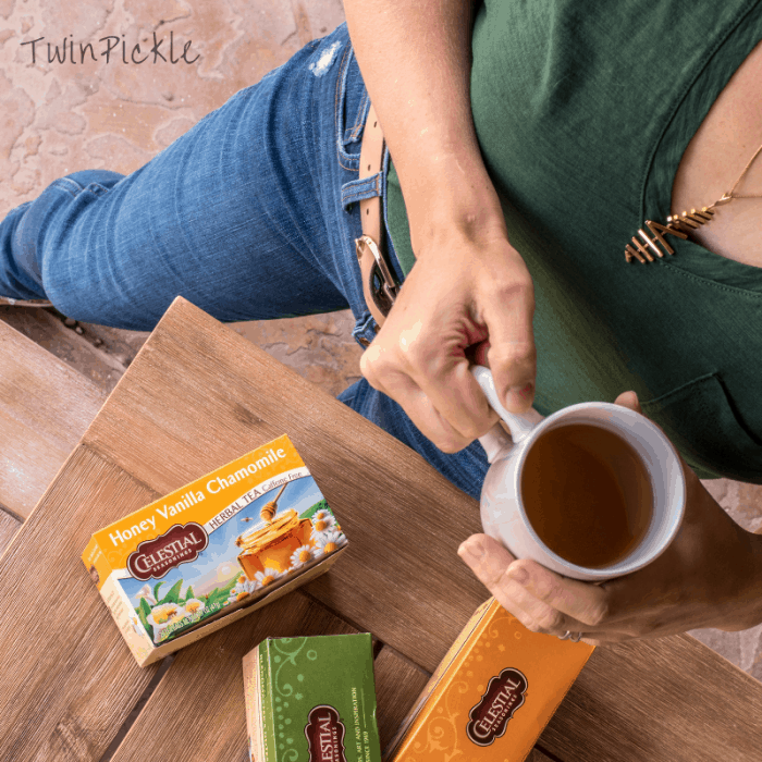 Honey Vanilla Chamomile