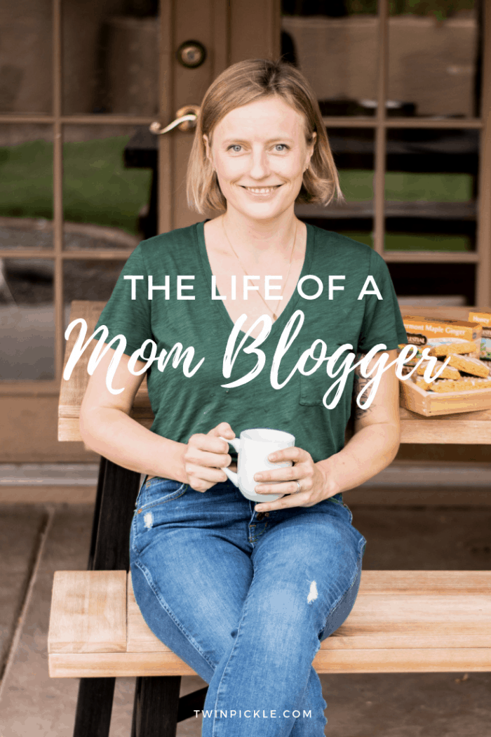 The Life of a Mom Blogger Social Influencer