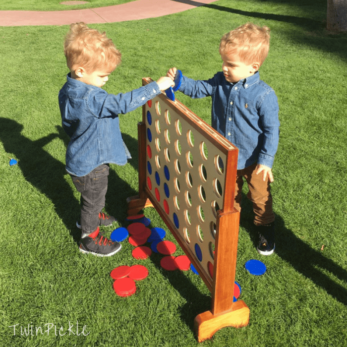 Twins, educational goals, hobbies