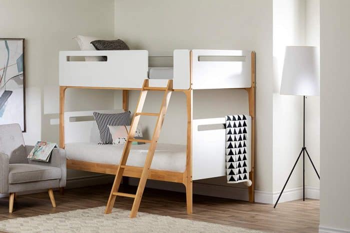 Bebble Modern Bunk Bed