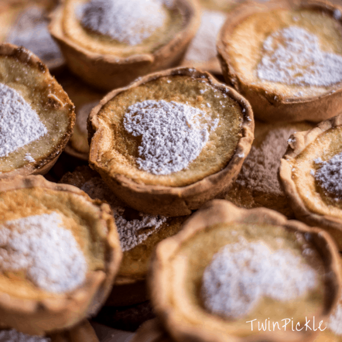 Milni Milk Tart Recipe