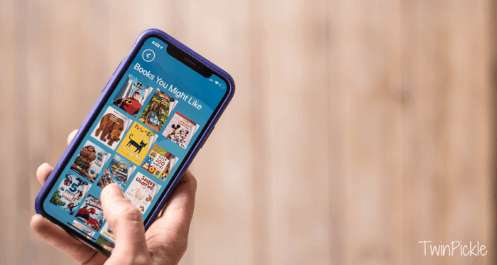 Amazon Freetime Subscription IPhone
