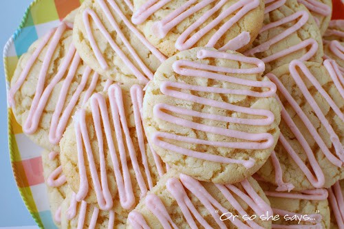 soft chewy sugar cookies easter cookie ideas