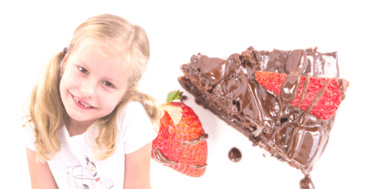 Decadent Chocolate Fudge Cake: Elsie in the Kitchen