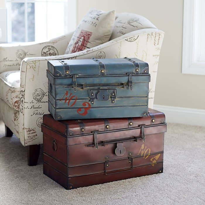 toy storage for living rooms trunk 1