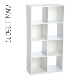 Closet Maid Cube Storage