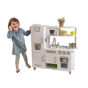 kids retro kitchen