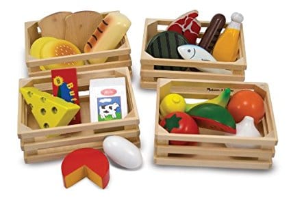 toy food crates