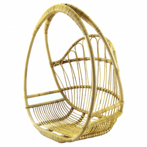 wicker hanging chair