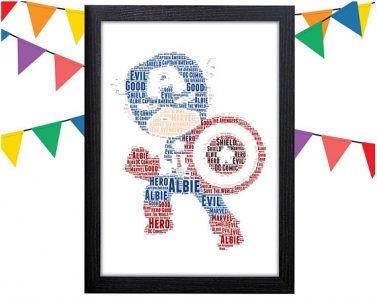 captain america artwork