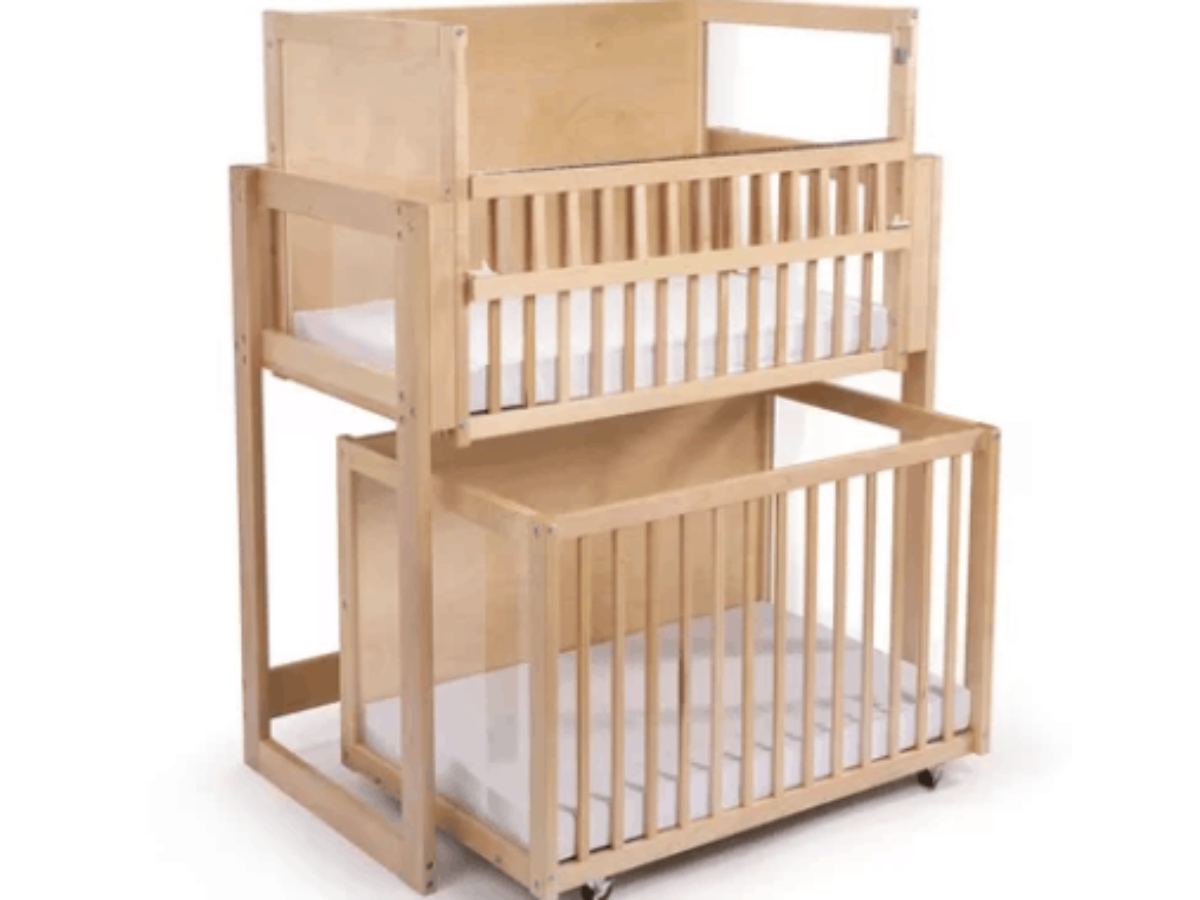 double crib for twins TwinPickle