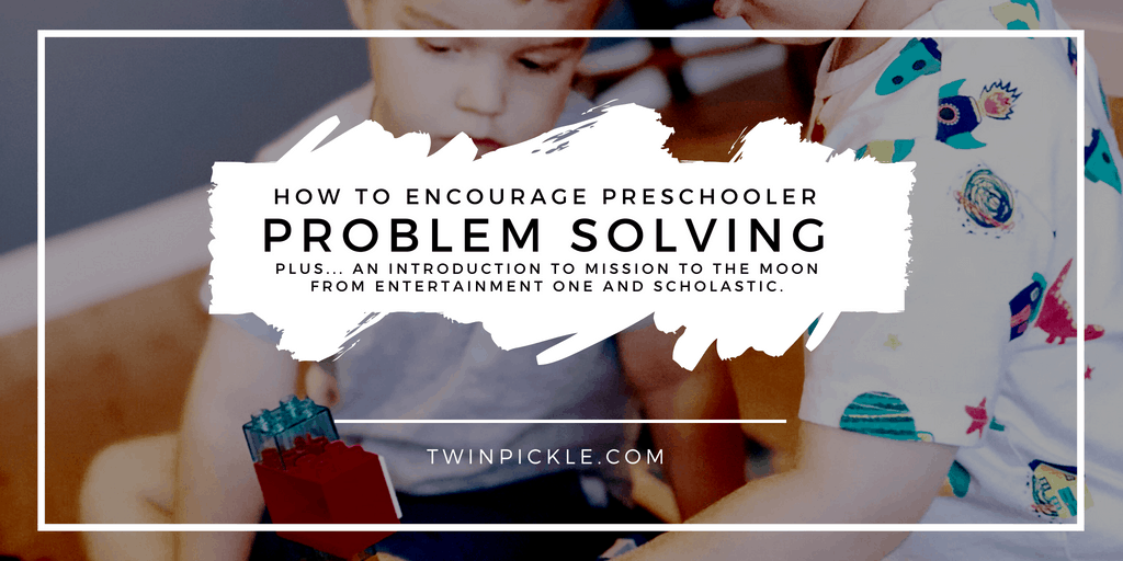 problem solving skills of a preschooler