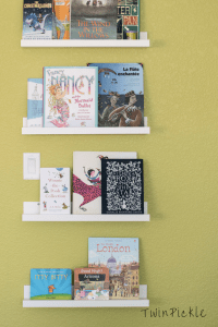 Book Display Store Kids Books at Home