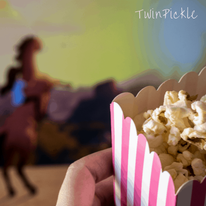 Mom:daughter time with Spirit Riding Free