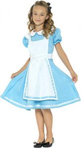 Alice in Wonderland Costume