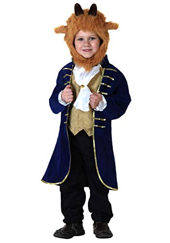 Beauty and The Beast Boys Costume