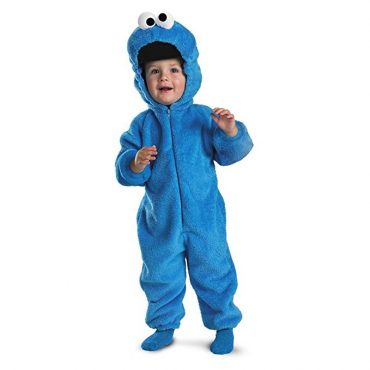 Cookie Monster Costume