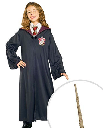 Gryffindor Costume Hermione