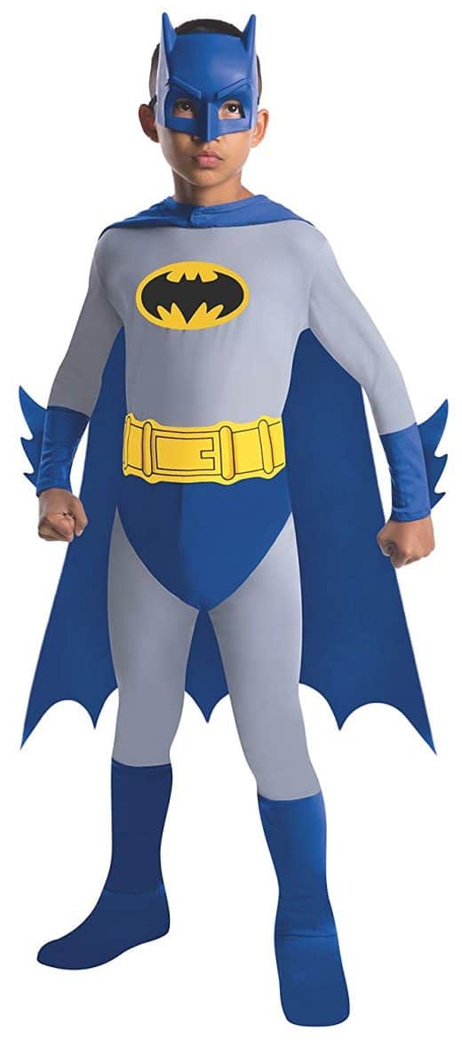 Halloween costumes for Twins Batman