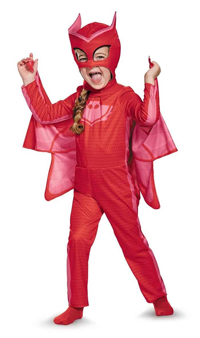 Owlet PJ Masks Costume