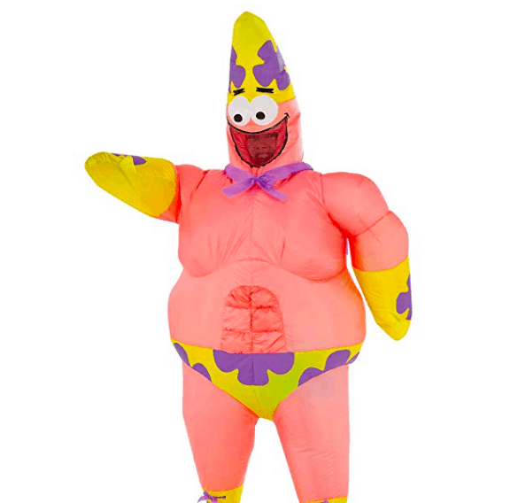 Patrick Costume