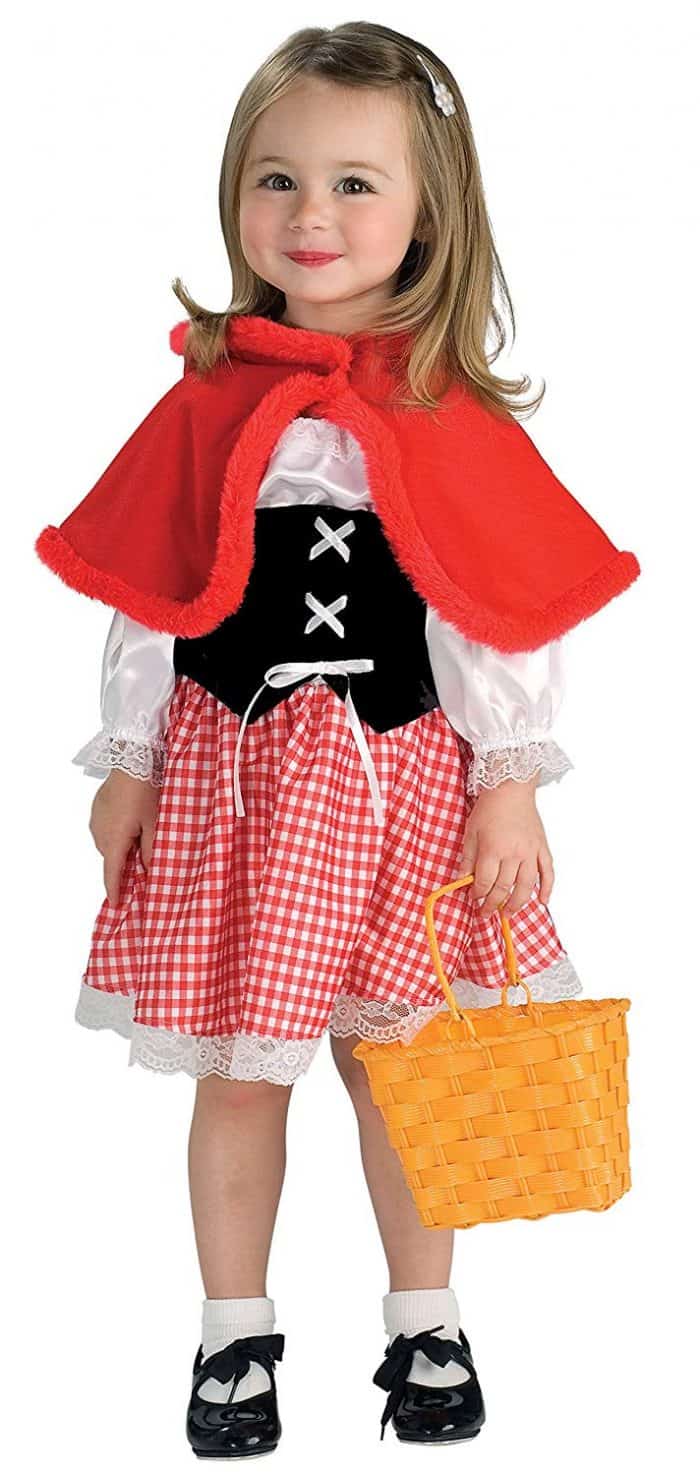 Red Riding Hood Costume