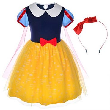 Snow White Costume