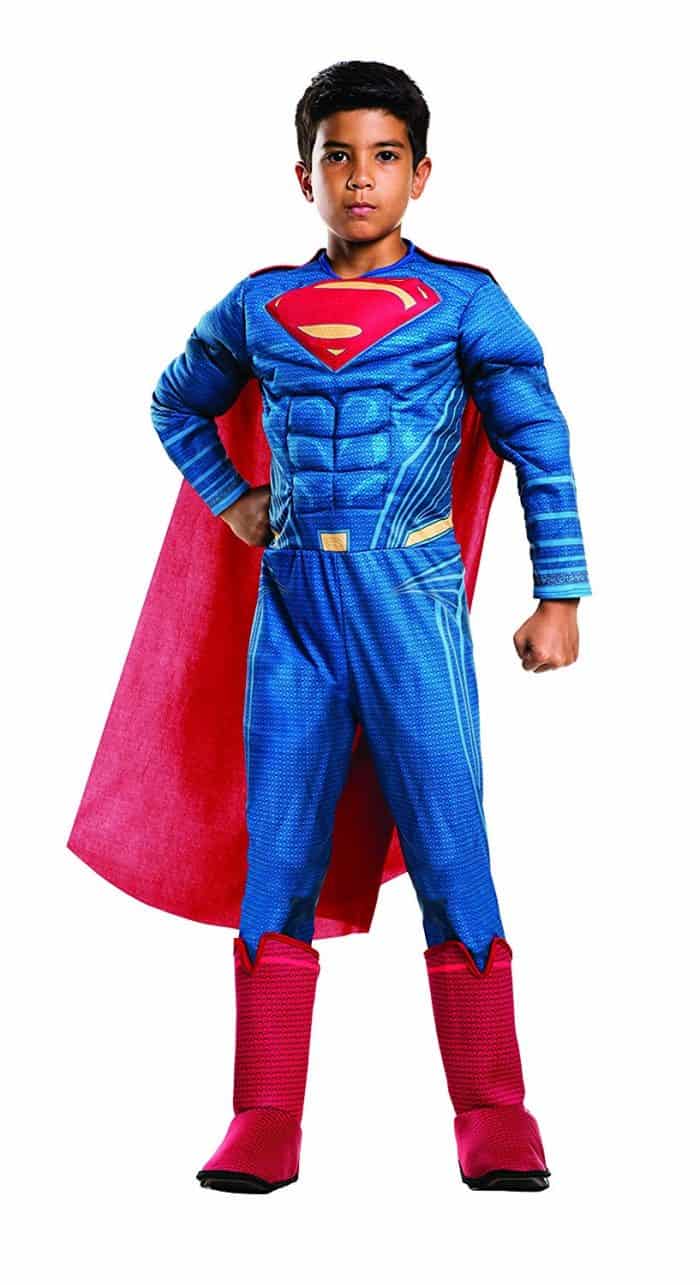 Superman kids costume