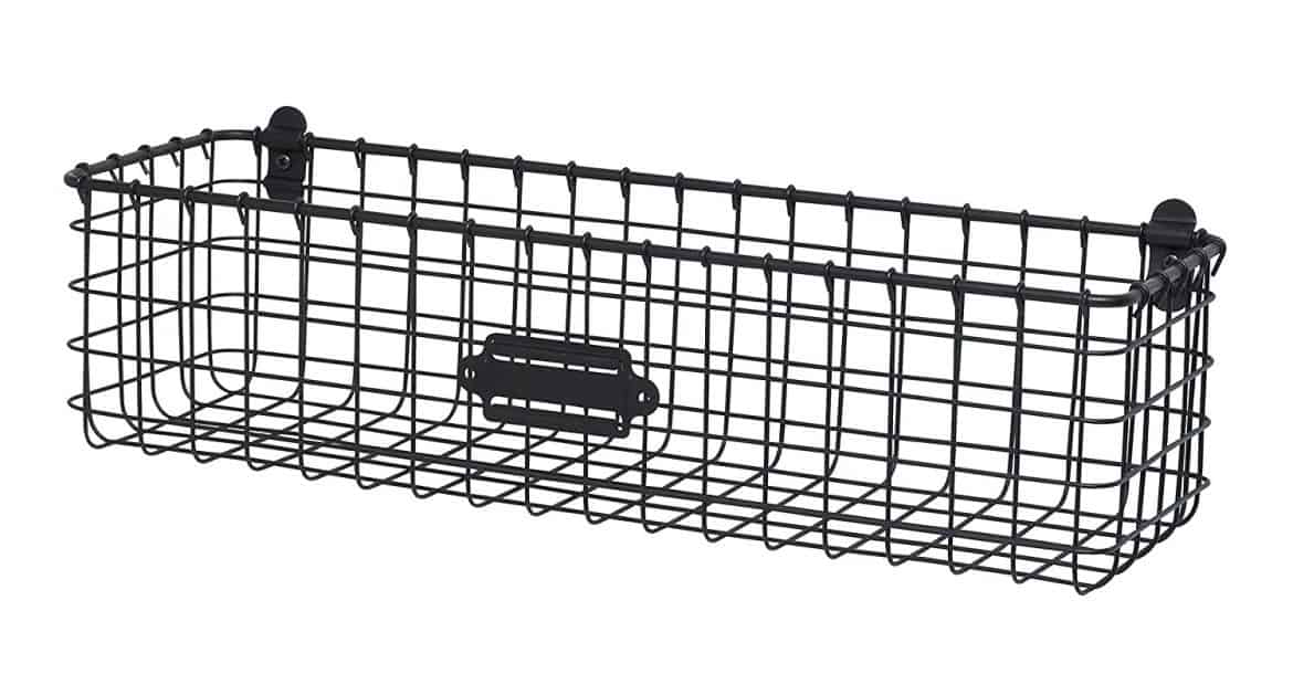 Wire Bathroom Organizer – TwinPickle