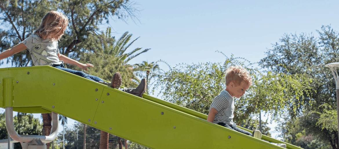 What Is An Inclusive Playground - TwinPickle