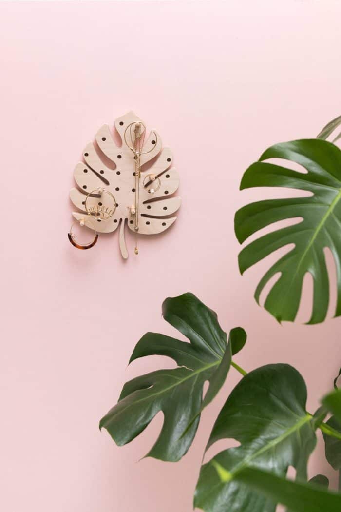 Leaf Pegboard from Etsy Design Awards