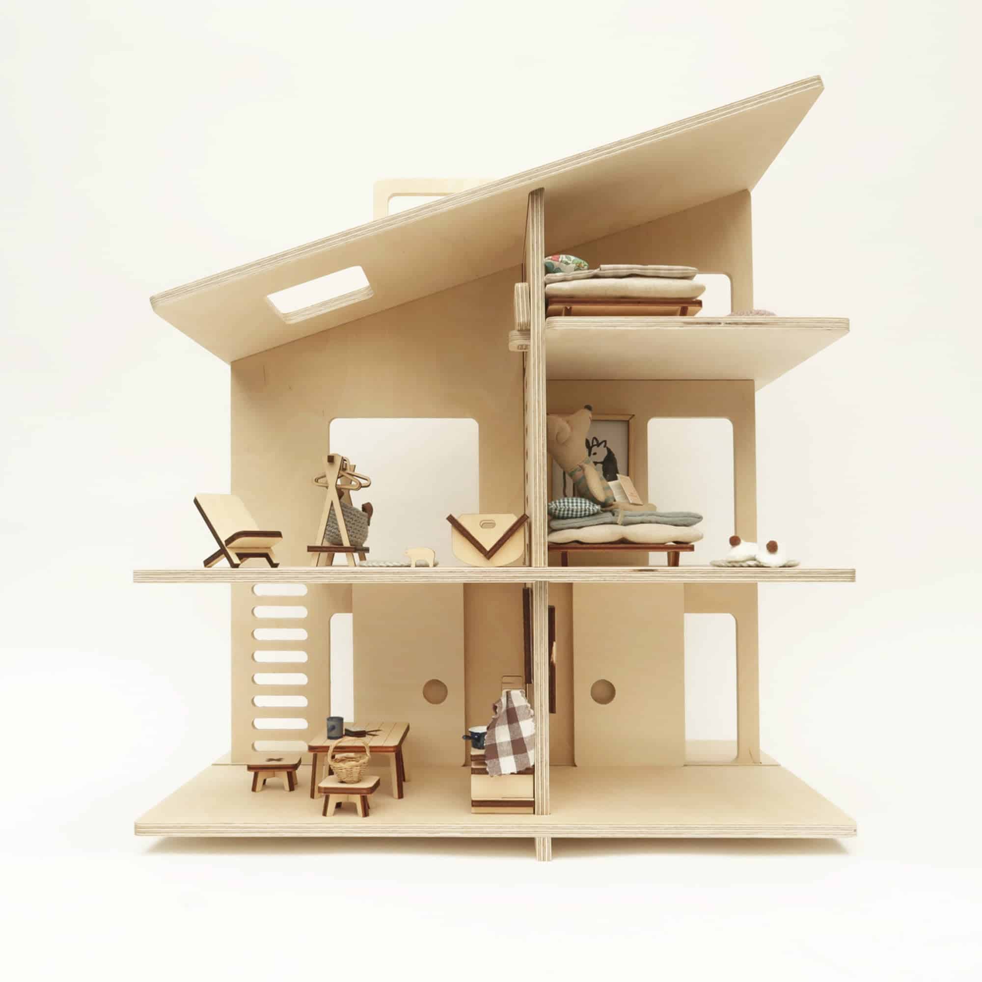 Modern-Dolls-House - TwinPickle