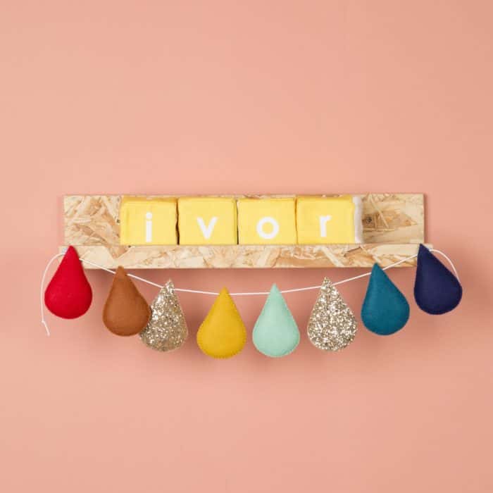 Personalized Sensory Blocks Etsy Design Awards