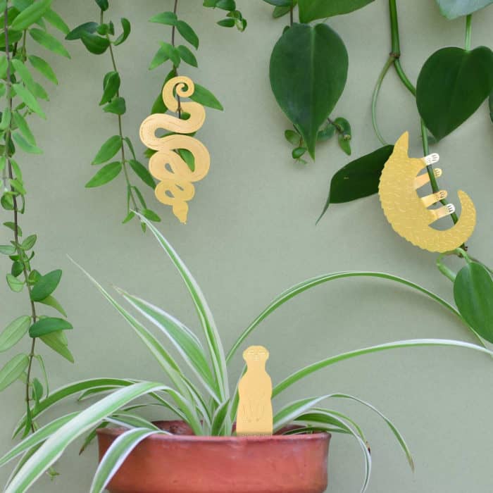 Plant Animals from the Etsy Design Awards