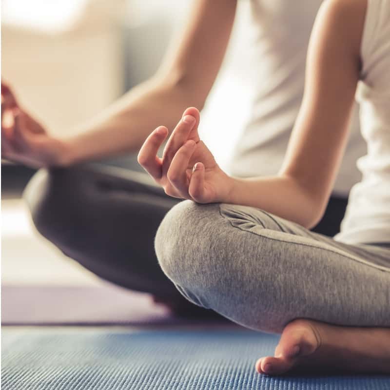 Daughter Yoga