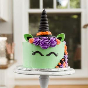 Witch-Unicorn-Cake