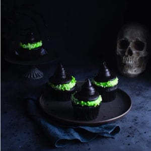 Witches-Hat-Cupcakes