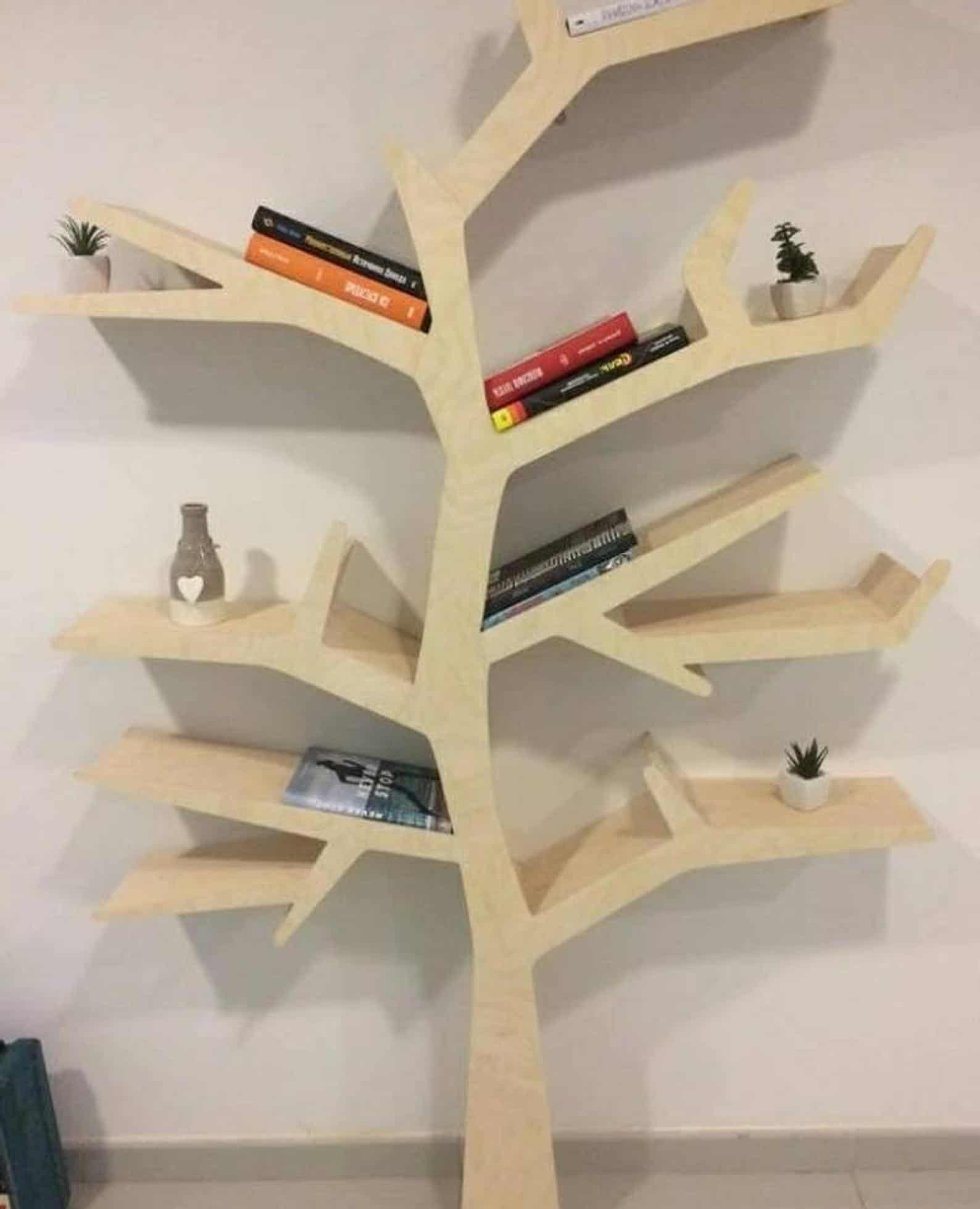 Shelf-Tree