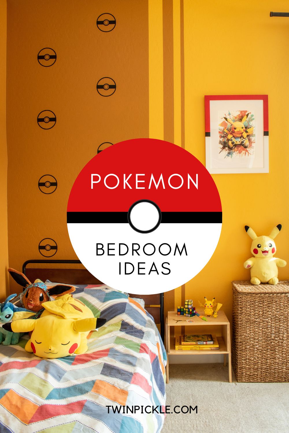 Pokemon Bedroom Ideas Pinterest TwinPickle   Pokemon Bedroom Ideas Pinterest 